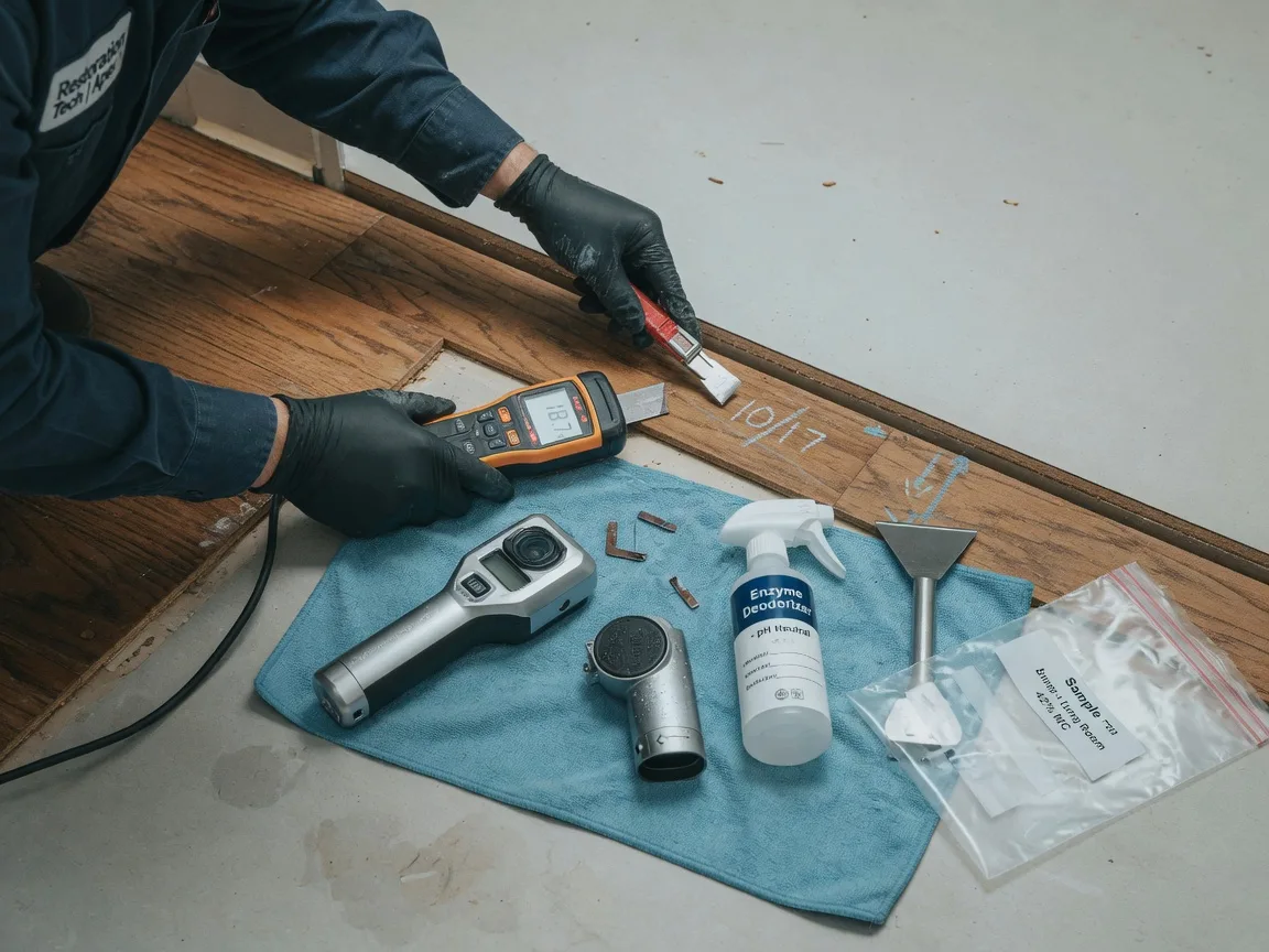 Why choose Water Damage Repair in Roswell, GA